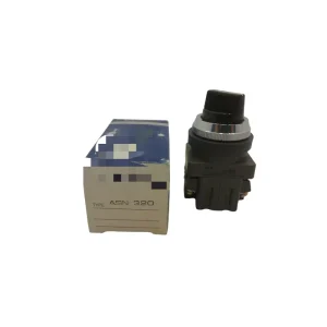 NEW ASN320 SELECTOR SWITCH 2 POSITION MAINTAINED NIB