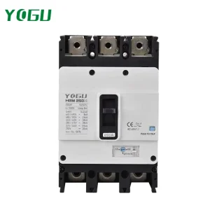 NF ABN ABE ABS UAB UCB HGM XE MCCB 30amp TP Triple Pole Molded Case Circuit Breaker 100A 3P 100amp