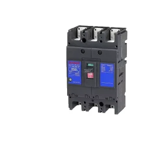 NF250-CP 250A 15kA Breaking Capacity 380/440V Miniature Moulded Case Circuit Breaker