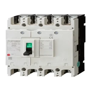 NF250 SV Moulded Case Circuit Breaker MCCB