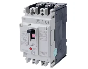 NF63-CVF Molded Case Circuit Breaker Compact Circuit Breaker for Electrical Safety