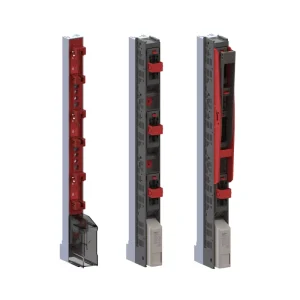NH Fuse Switch Disconnector 1 Poleswitchable 160A 250A 400A 630A 1000A Fuse Rail Disconnector Isolating Switch
