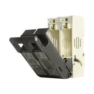 NH00 2P Disconnector Fuse Box up to 160A Plastic Fuse Holder Battery Fuse
