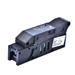 NH1 Fuse Disconnector Switch 1P 2P 250A 500VAC 690V AC DC for NH1 Fuse 32A 40A 50A 63A 80A 100A 125A 160A 200A 250A GL gG