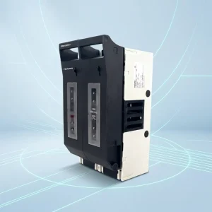 NH2(NT2) 2P Fuse Disconnect Switch 690V AC 400A Fuse Holder Low Voltage Isolator Switch for Industrial Power Distribution