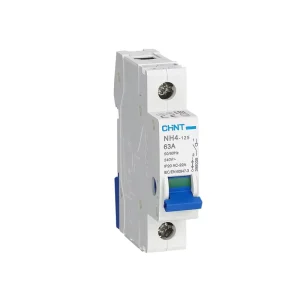NH4 Low-voltage Modular DIN Rail Switch Disconnector