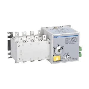 NH40 250 3SZ PC 3Pole Automatic Transfer Switch ATS Industrial Power Backup 40A 250A 3 Phase Panel