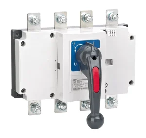 NH40-80/3 Load-Break Switches (Plastic Copper) China Zhejiang Industrial Power Distribution AC 415V/690V 16A-3150A 3P/4P