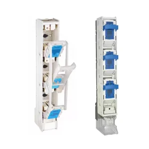 NHRT40 400 Three Phase Load Break Switches (Fuse Type) for Switch Disconnectors PC Material 50Hz