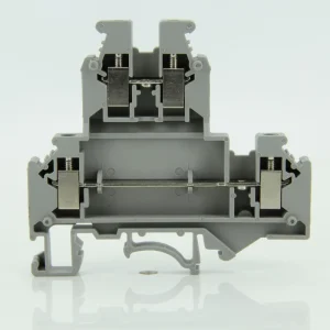 NJSMW 4mm2 5 10 AWG Multi level Screw Terminal Block WUKKB5 with 1 10 Contacts