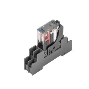 NJX12 1Z(D) 24VDC 5Pin SPDT Miniature Plug-in Intermediate Relay 10A 250VAC With LED Indicator