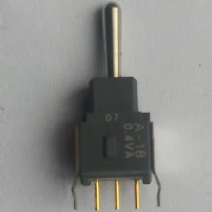 NKK sealed 3 Position Momentary Miniature PCB Toggle Switches A18AB A 18