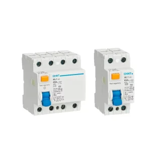 NL1-63 Residual Current Operated Circuit Breaker (RCCB) Without Over-current Protection (Magnetic)
