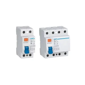 NL1 Ac RCD Electric Residual Current Circuit Breaker