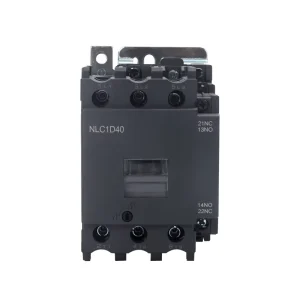 NLC1 D40 Intelligent AC Contactor Multi functional Low Voltage Contactor