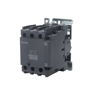 NLC1 D40 Intelligent Contactor Multi Functional Low Voltage Contactor AC Contactor