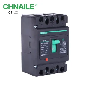 NLM1-250L 3P 250A MCCB 35kA Molded Case Circuit Breaker AC 400V 50Hz