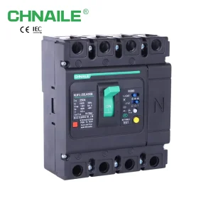 NLM1L-800L 3P 4P Residual Current Molded Case Circuit Breaker RCMCCB 800A Earth Leakage MCCB ELCB 50kA 65kA IEC60947-2