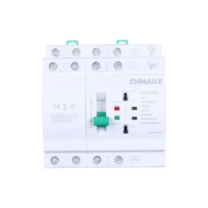 NLQ1-63AE/4P Automatic Transfer Switch Dual Power Transfer Switch Low Voltage Transfer Switch