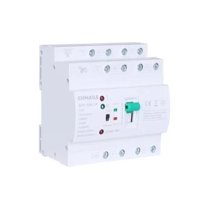 NLQ1 80AE 4P Dual Power Transfer Switch Multi Functional Automatic Transfer Switch Single Phase Transfer Switch