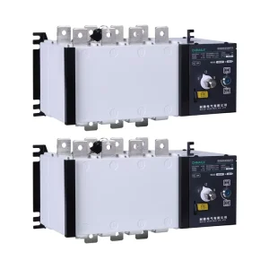 NLQ2 400 4P Dual Power Automatic Transfer Switching ATS Small Low Voltage Electrical Switch