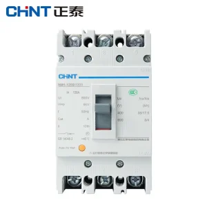 NM1 100A 160A 200A 315A 630A 1000A 1250A Circuit Breaker (MCCB)