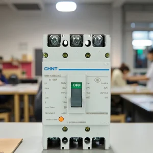 NM1-250S/3300 160A 125S 400S 630S 800S 1250H Circuit Breaker with 3P4P Air Switch Molded Case