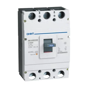 NM1-630S NM1-630H NM1-630R 630A 500A 400A MCCB Molded Case Circuit Breaker 3P 4P 35-70kA IEC 60947-2