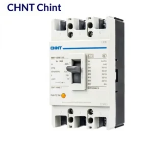 NM1 Molded Case Circuit Breaker Plastic 63A Main Switch 3P/4P