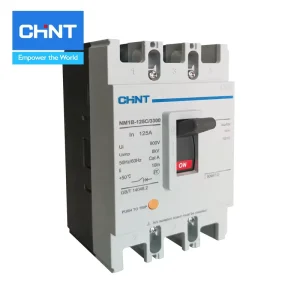 NM1B Moulded Case Circuit Breaker MCCB