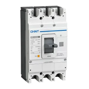 NM5 MCCB NM5-125F NM5-250F NM5-250Q NM5-400Q NM5-630Q 125A 160A 200A 250A 400A 500A 630A Molded Case Circuit Breaker