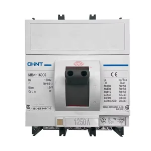 NM8N-125S NM8N-250S NM8N-630S NM8N-1600S 125A 250A 400A 630A 800A 1600A Miniature Circuit Breaker 1P/2P/3P/4P