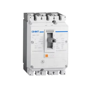 NM8N Moulded Case Circuit Breaker MCCB Low Voltage with Others Breaking Capacity and BCD Curve