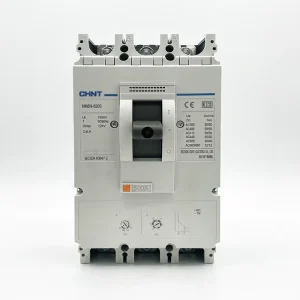 NM8N Smart Circuit Breaker Moulded Case MCCB Disjoncteurs 125A 250A 400A 630A 800A 1600A Series