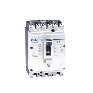 NM8(S) Moulded Case Miniature Circuit Breaker in AC220V~690 16A~1600A