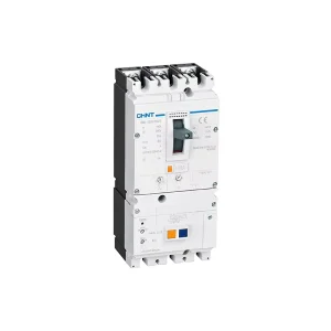 NM8(S)L Molded Case Circuit Breaker MCCB AC 50Hz Voltage up to 400V Current 630A