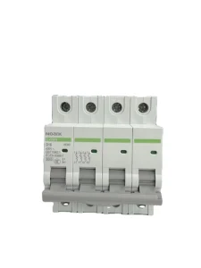 NOARK Ex9BN 4P D16 6kA Miniature Circuit Breaker Ex9BN Miniature Circuit Breaker