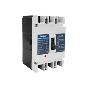 NPM2 250 Moulded Case Circuit Breaker 150A 160A 180A 200A 250A 4P MCCB Panel