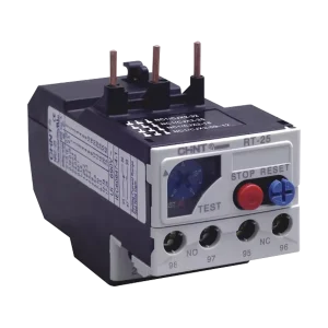 NR2-25 12~18A 3P 50/60Hz Self Reset Thermal Overload Relay