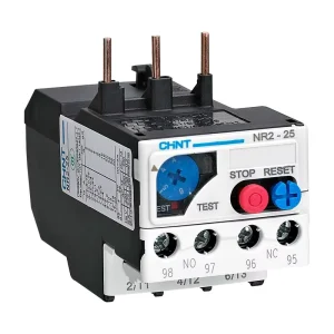 NR2-25 Thermal Overload Relay Overload protection Phase Failure protection Motor Thermal Overload Protector 220V