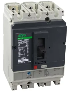 NS/NSX Compact Switch MCCB 3P 4P Load Circuit Breaker 100A 160A 250A 400A 630A 800A 1600A Molded Case New Generation Switch