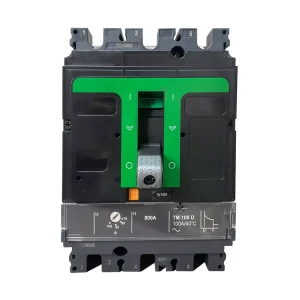 NS NSX Type 2P 3P 4P 63A 100A 160A 200A 250A 400A 630A Circuit Breaker MCCB