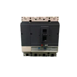 NS Type Compatible ZJ1 100N 4P 12.5A-100A 35kA 50kA 380V Thermal Magnetic Molded Case Circuit Breaker MCCB