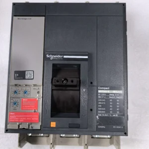 NS1000N 3P Industrial Circuit Breaker for Air and Plastic Materials for Electronic Equipment