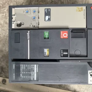 NS1250N Compact 3P Micrologic 2.0 Molded Case Circuit Breaker PLC
