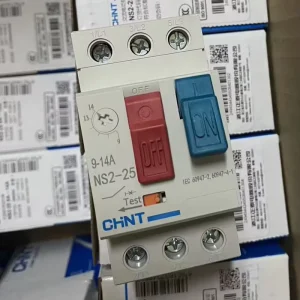 NS2-25 2.5-4A 4-6.3A 6-10A 9-14A 17-23A AC Motor Starter