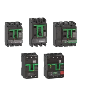 NS630b-1600A NS800N Air Circuit Breaker Compact ACB