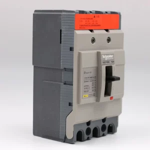 NSC100S 3P 100A Molded Case Circuit Breaker NSC100S3100N