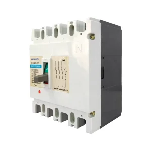 NSPV Brand Solar System 80A 100A 160A Moulded Case Circuit Breaker AC MCCB