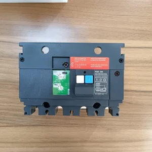 NSX 100 250 4P Earth Leakage Circuit Breaker VIGI Earth leakage Protection Modules